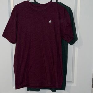 Set of 2 Into the AM men’s tees